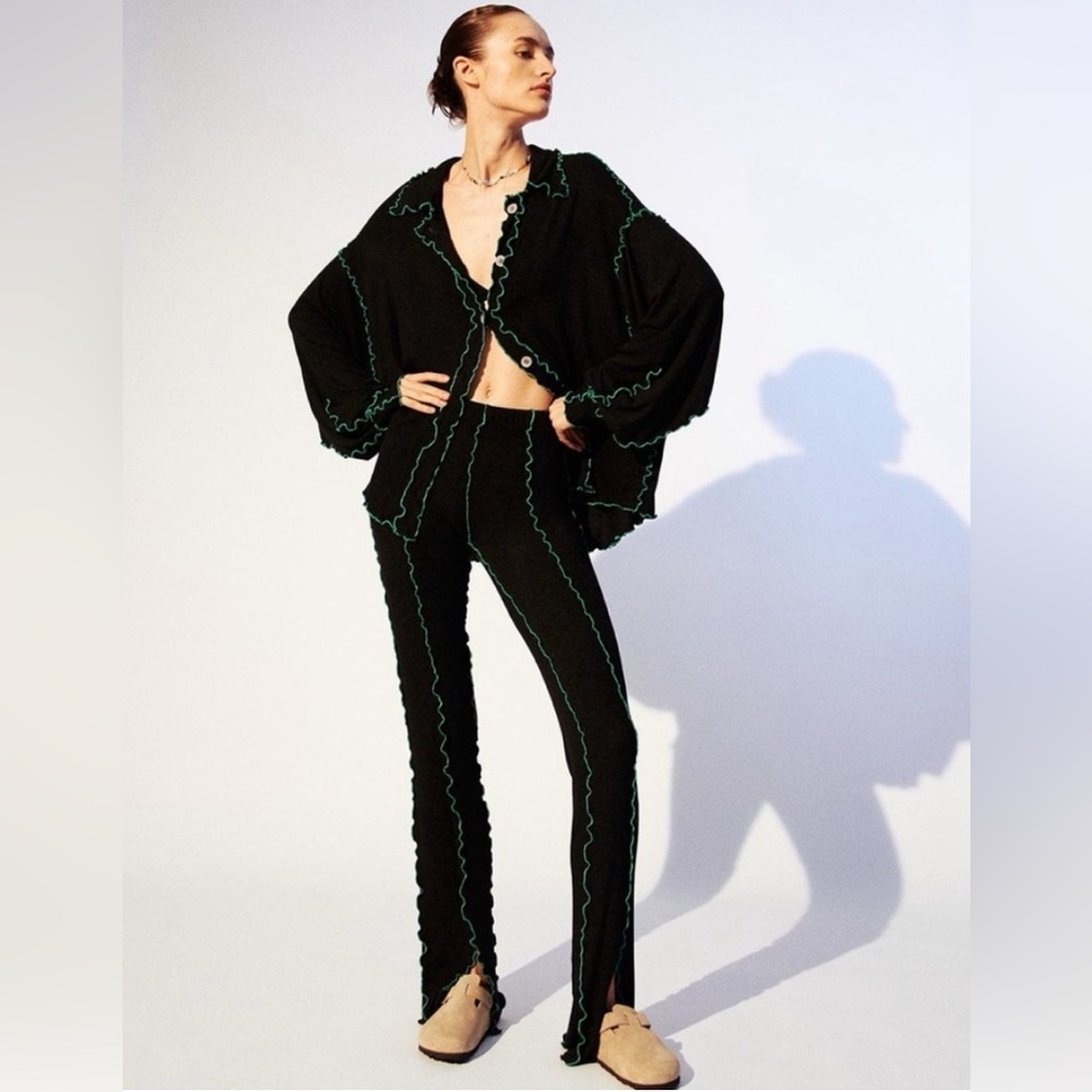 Siedrés loose cardigan